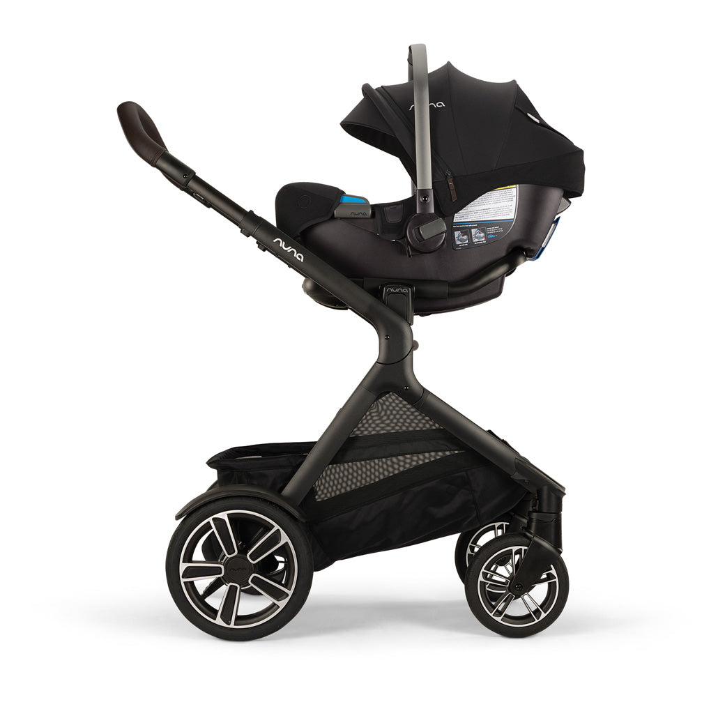 DEMI Next Stroller + PIPA Series Travel System
