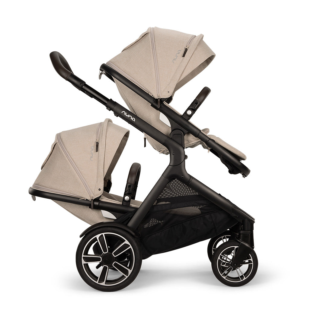 DEMI Next Double Stroller