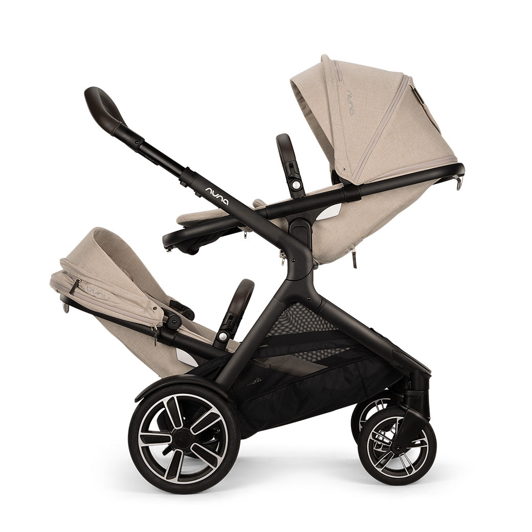 DEMI Next Double Stroller