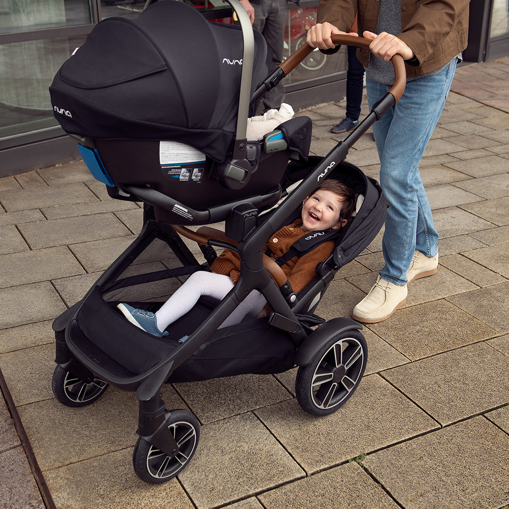 DEMI Next Double Stroller
