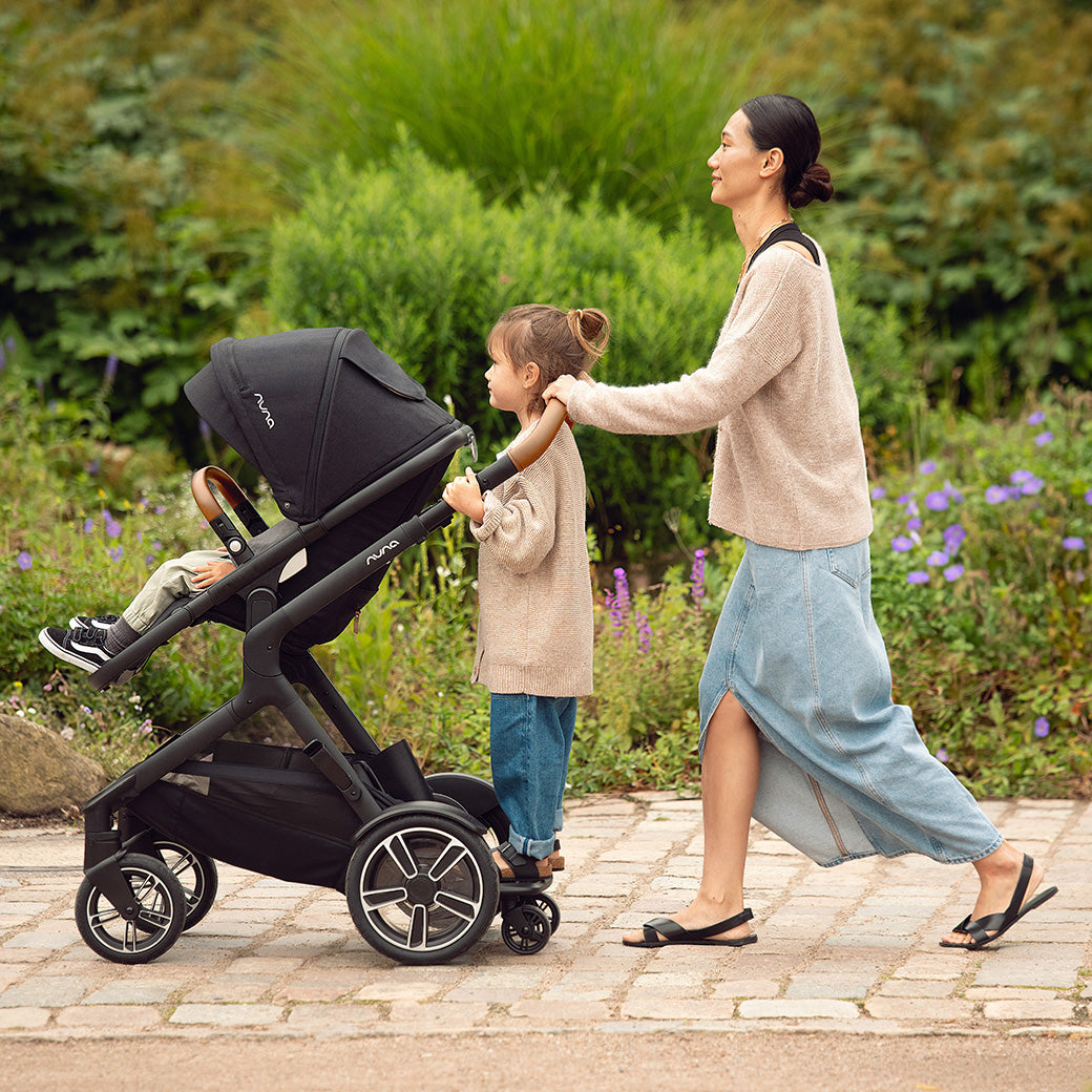 DEMI Next Double Stroller