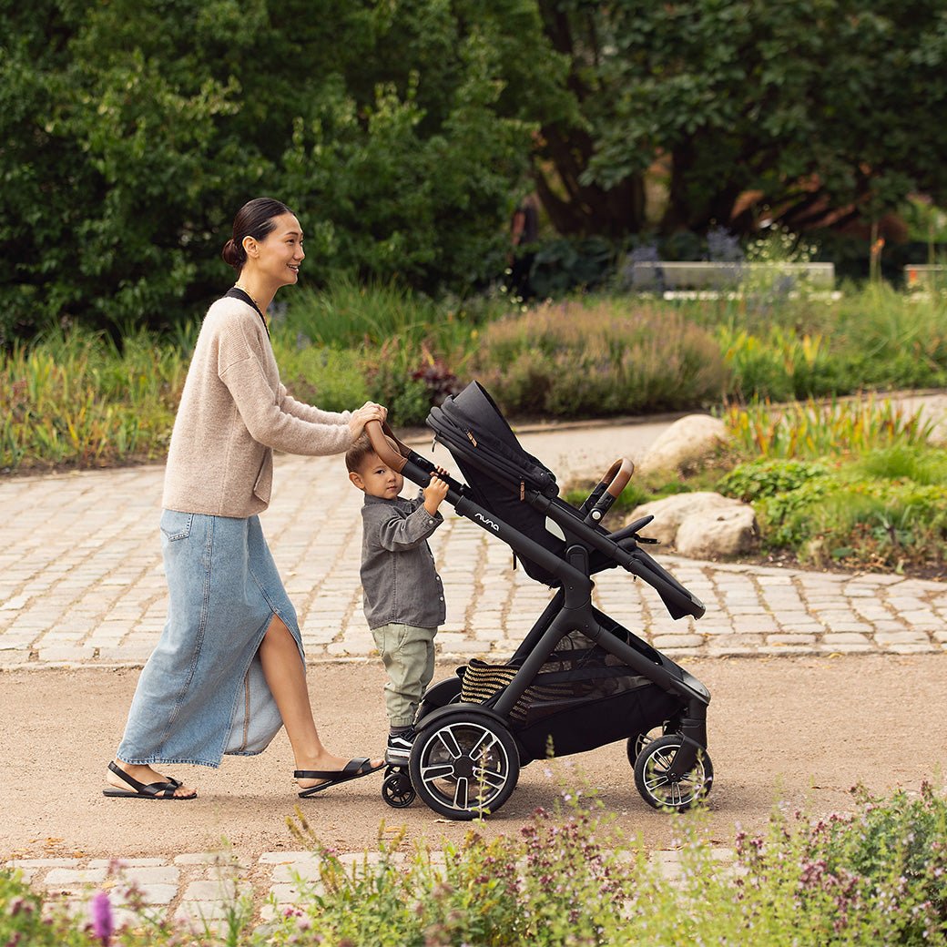 DEMI Next Double Stroller