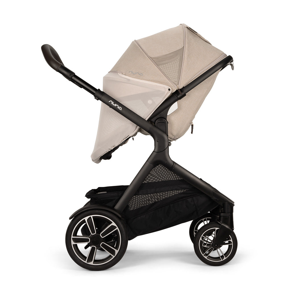 DEMI Next Stroller + Rider Board