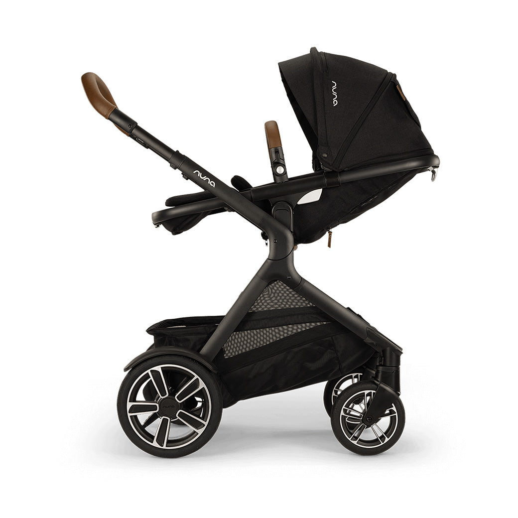 DEMI Next Stroller + Rider Board