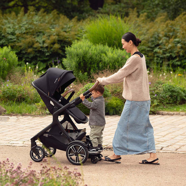 DEMI Next Stroller + Rider Board