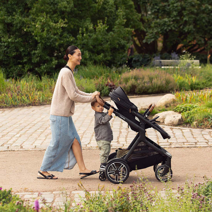 DEMI Next Stroller + Rider Board