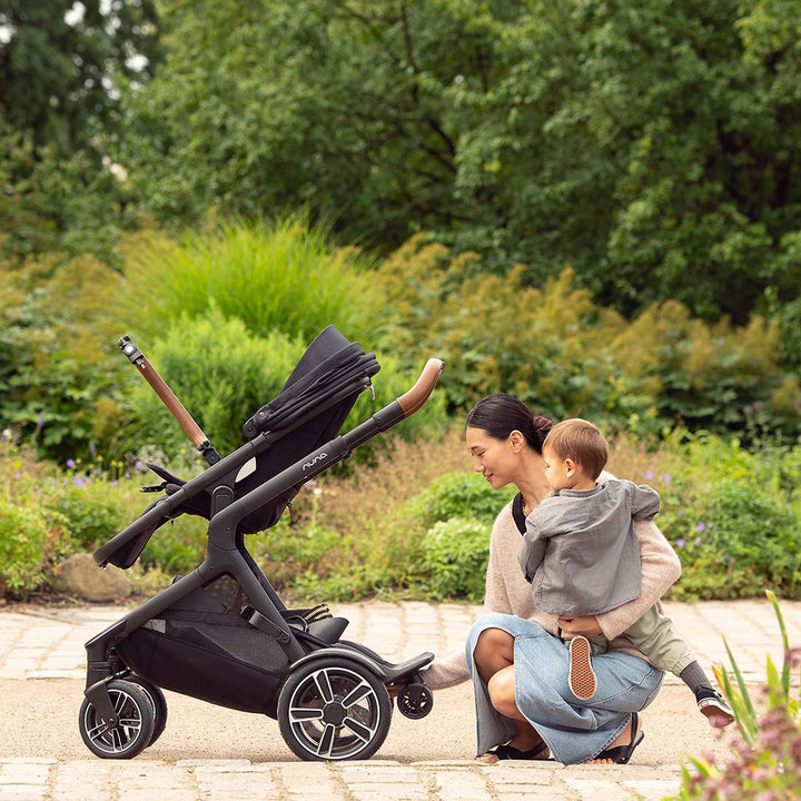 DEMI Next Stroller + Rider Board