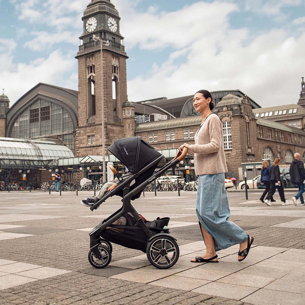 DEMI Next Stroller + Rider Board