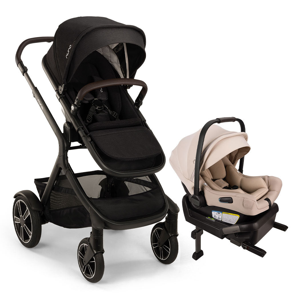 DEMI Next Stroller + PIPA Series Travel System