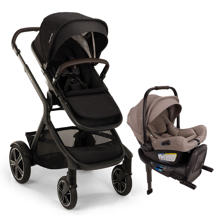 DEMI Next Stroller + PIPA Series Travel System