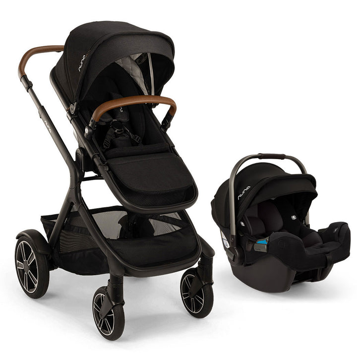 DEMI Next Stroller + PIPA Series Travel System