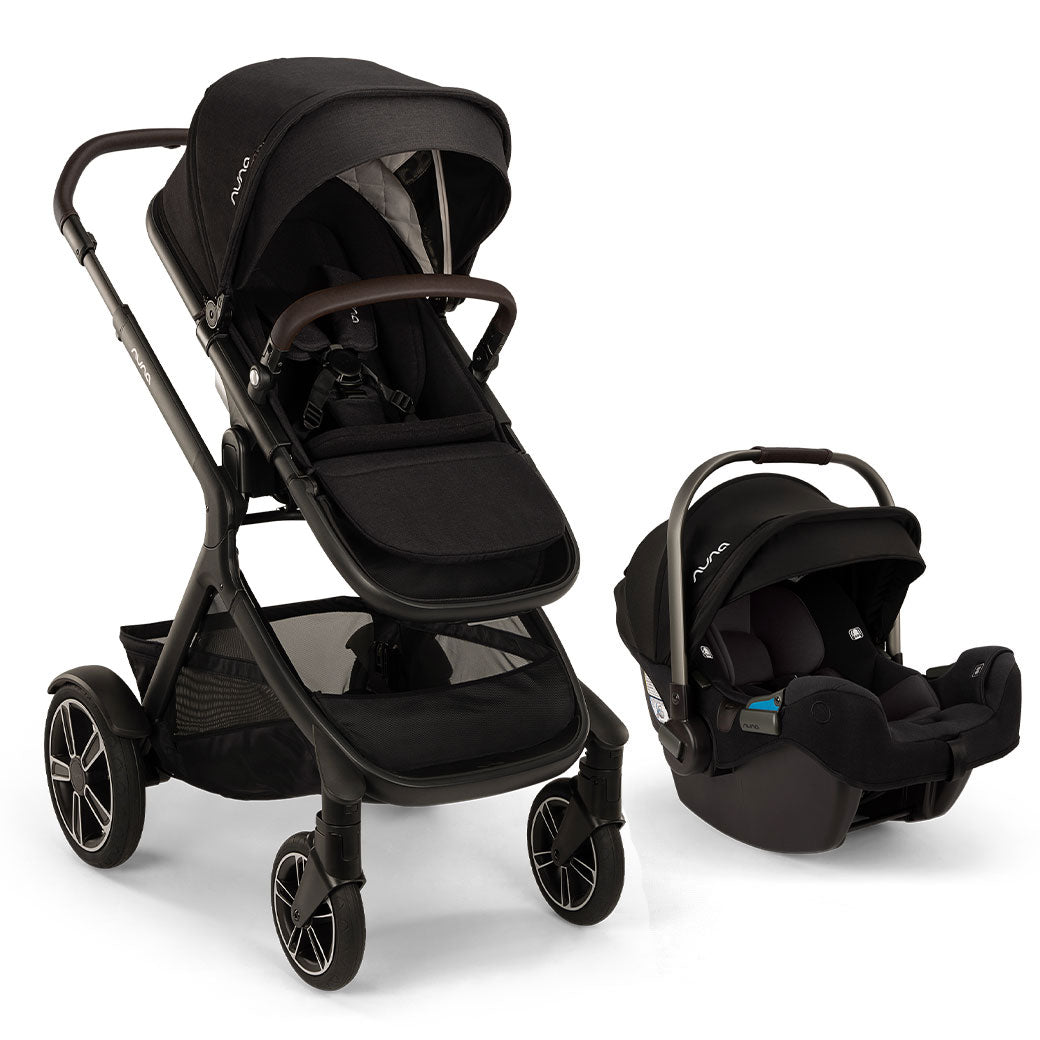 DEMI Next Stroller + PIPA Series Travel System