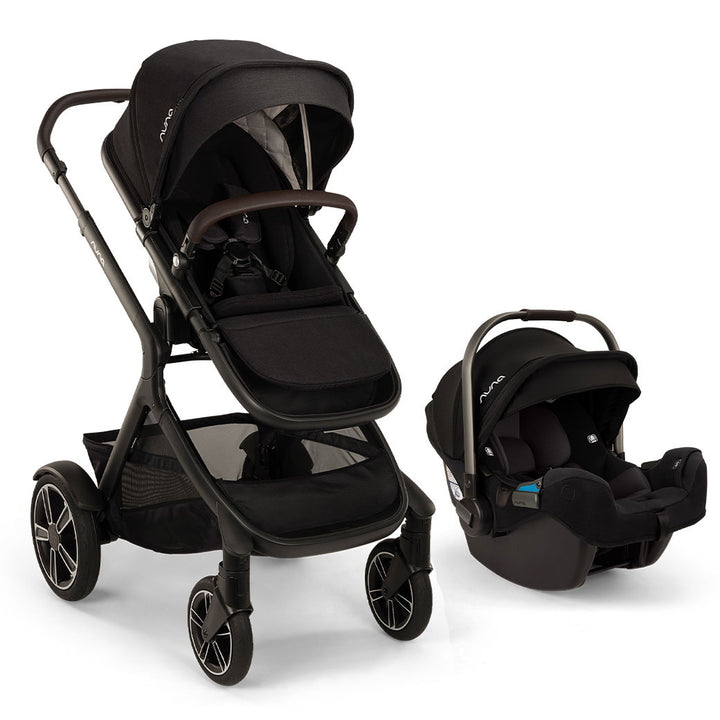 DEMI Next Stroller + PIPA Series Travel System