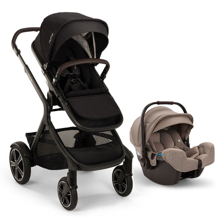 DEMI Next Stroller + PIPA Series Travel System