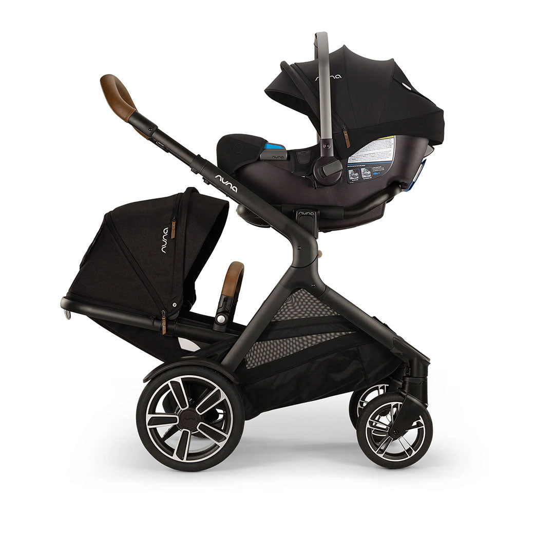 DEMI Next Stroller + PIPA Series Car Seat Stroller Combo