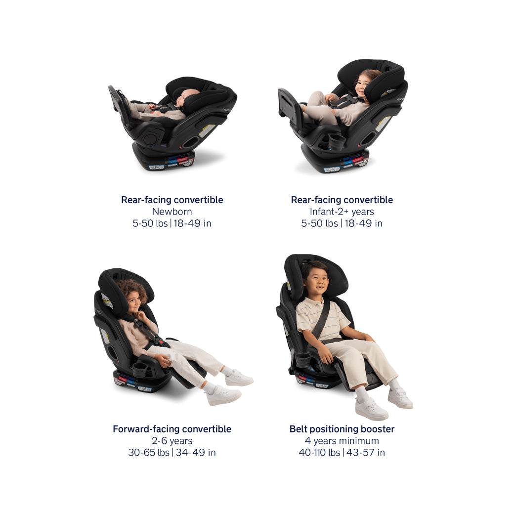 EXEC next Car Seat