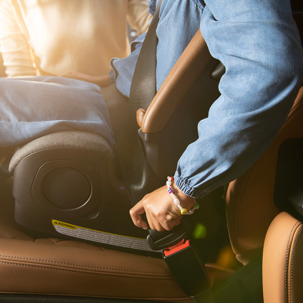 LUMN Harness FR-Free Booster Seat
