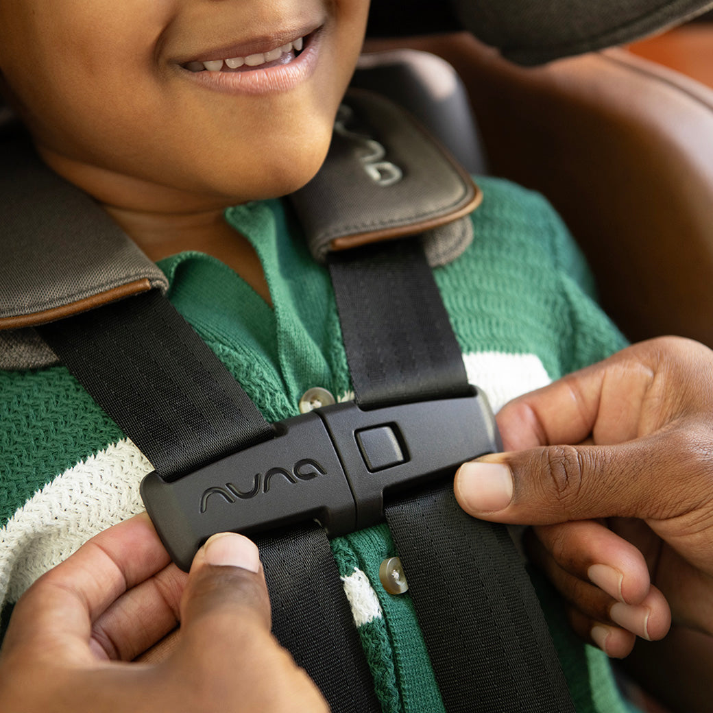 LUMN Harness FR-Free Booster Seat