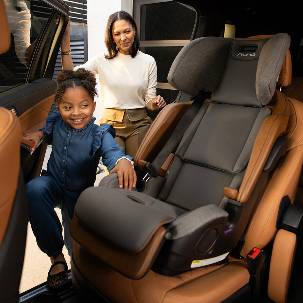 LUMN Harness FR-Free Booster Seat