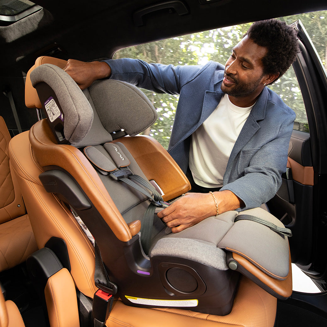 LUMN Harness FR-Free Booster Seat