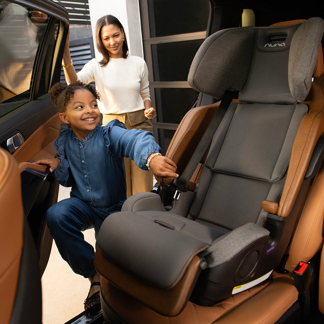 LUMN Harness FR-Free Booster Seat