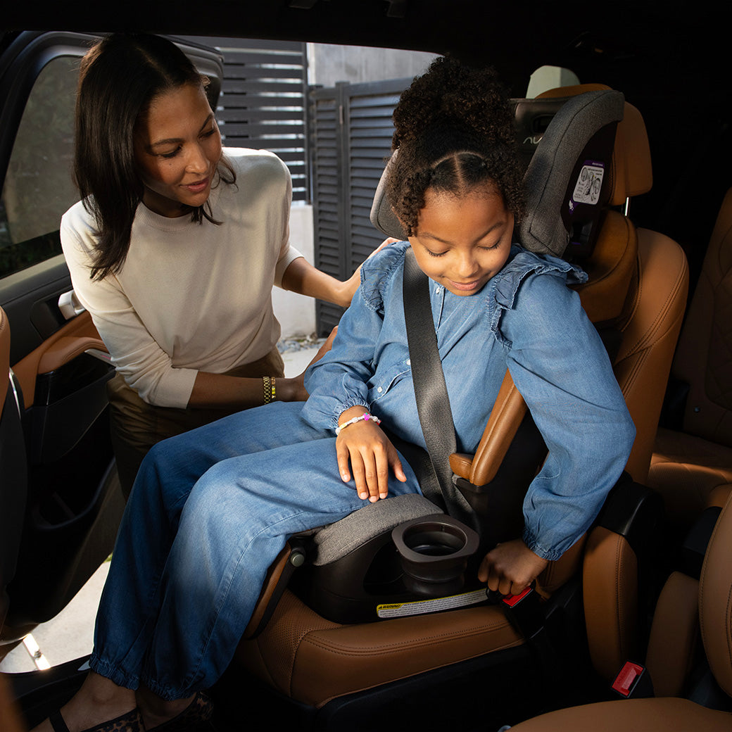 LUMN Harness FR-Free Booster Seat