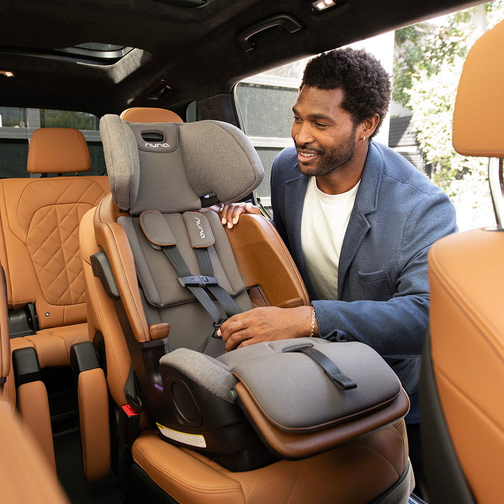 LUMN Harness FR-Free Booster Seat