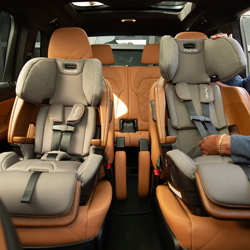 LUMN Harness FR-Free Booster Seat