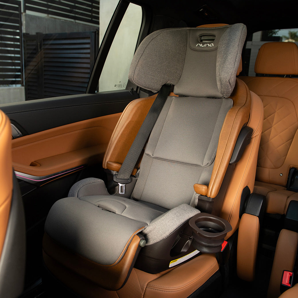LUMN Harness FR-Free Booster Seat