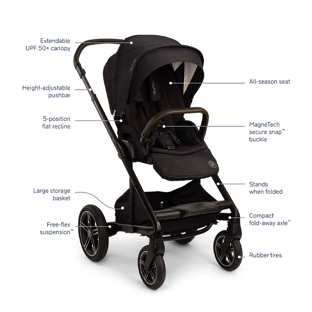 MIXX Next + Magnetic Buckle