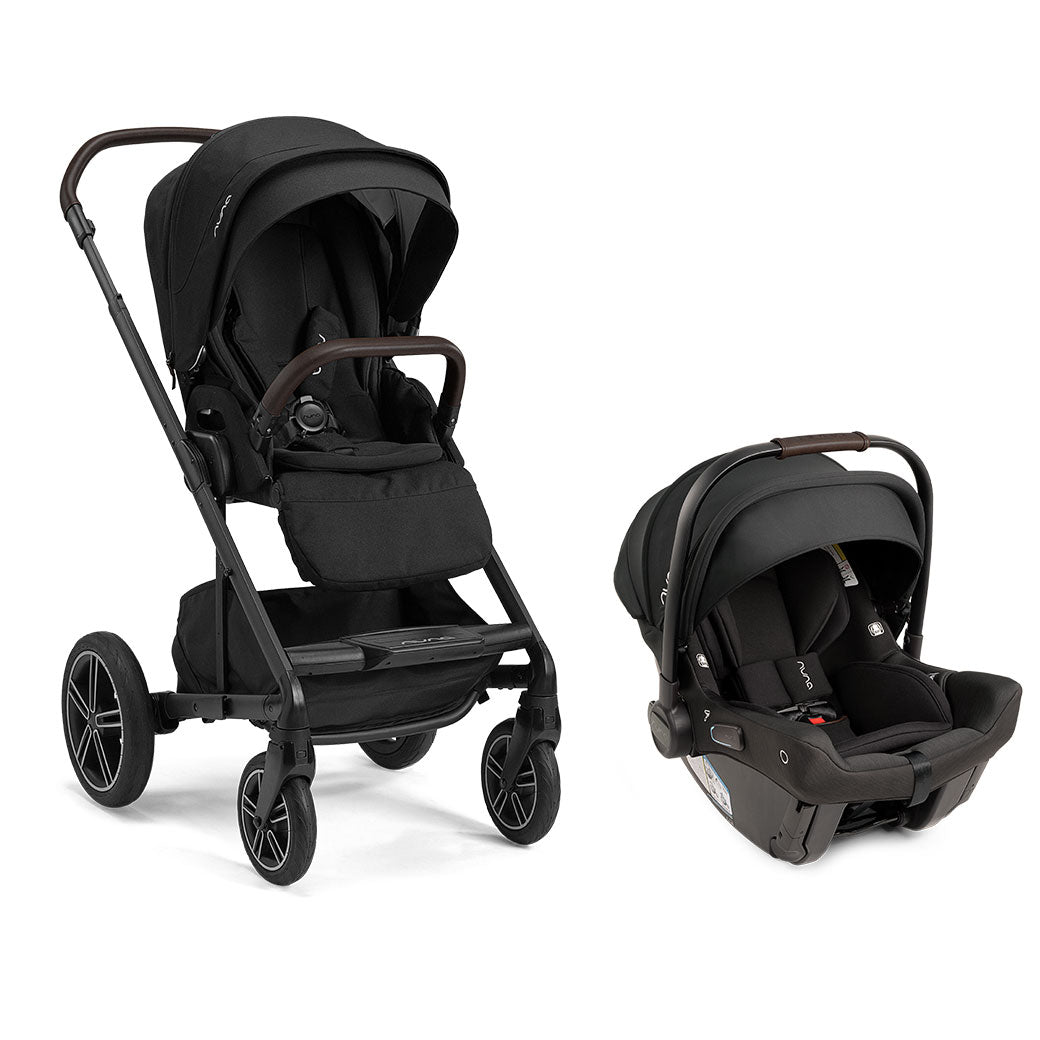 MIXX Next Stroller + PIPA Urbn Travel System