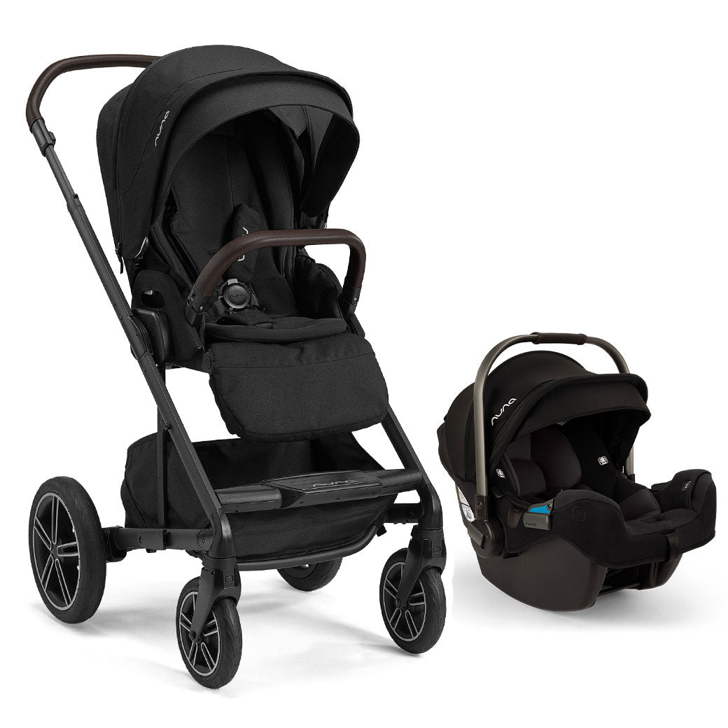 MIXX Next Stroller + PIPA Series Travel System