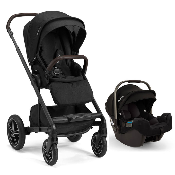 MIXX Next Stroller + PIPA Series Travel System
