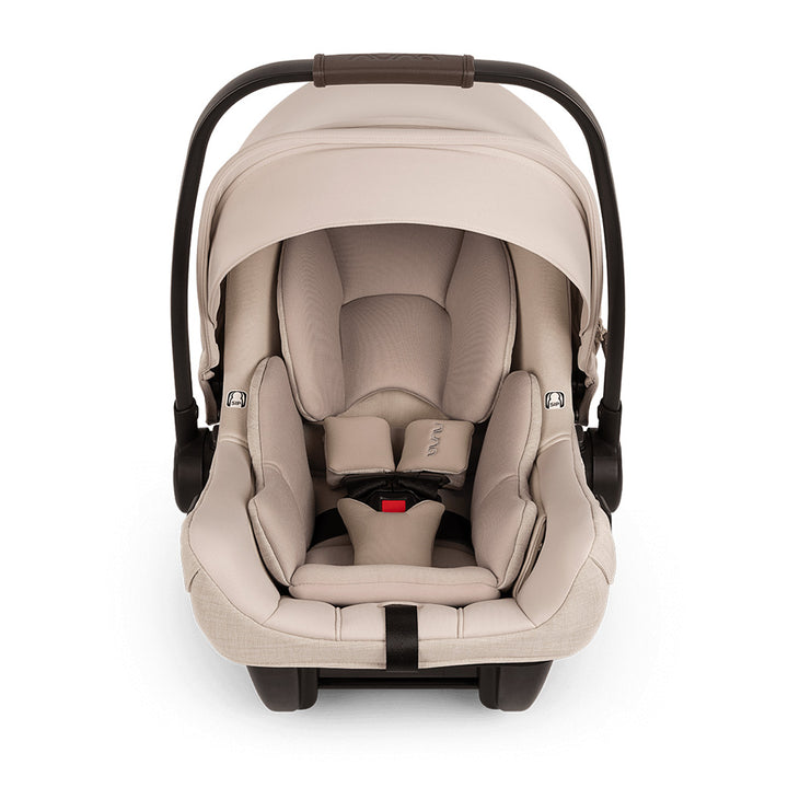 PIPA Aire RX Infant Car Seat + PIPA RELX Base