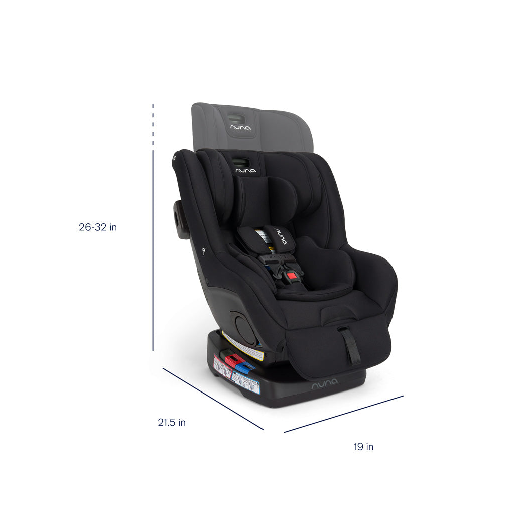 RAVA Next FR-Free Convertible Car Seat
