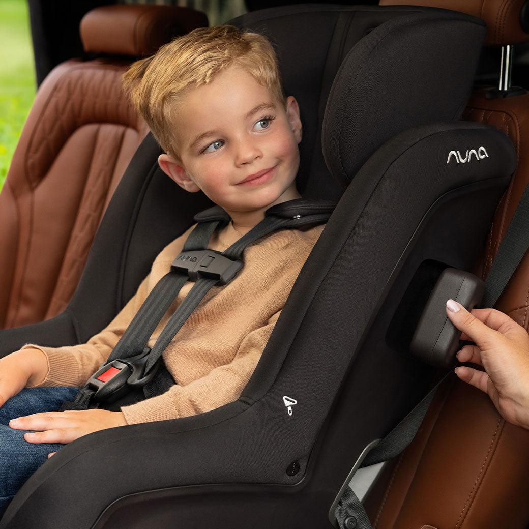 RAVA Next FR-Free Convertible Car Seat
