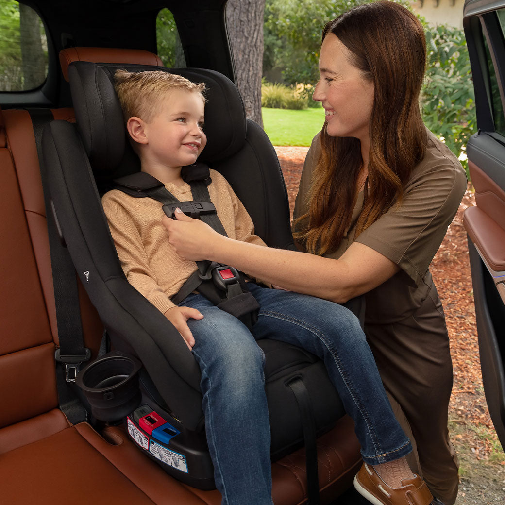 RAVA Next FR-Free Convertible Car Seat