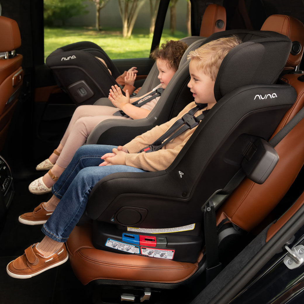 RAVA Next FR-Free Convertible Car Seat