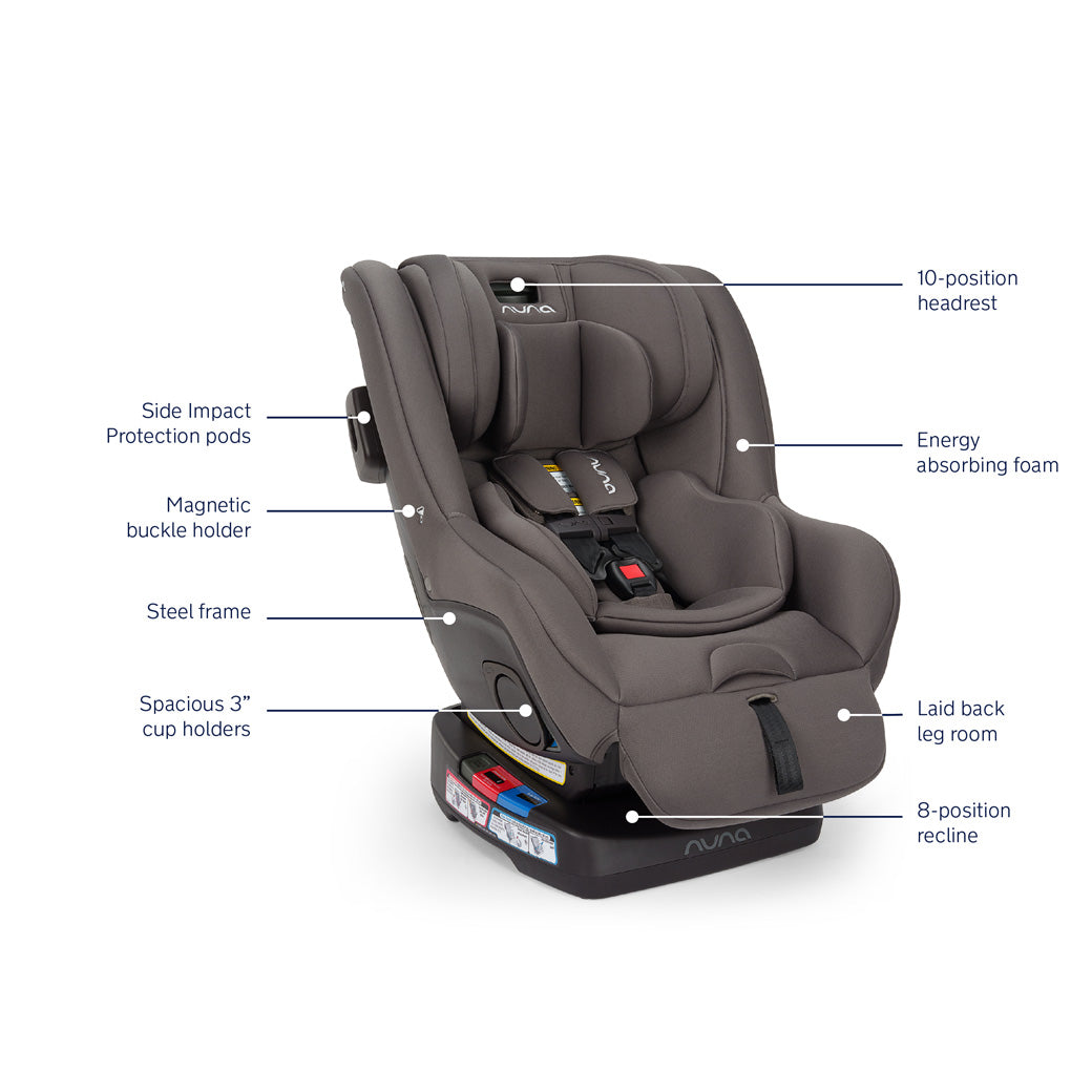 RAVA Next FR-Free Convertible Car Seat