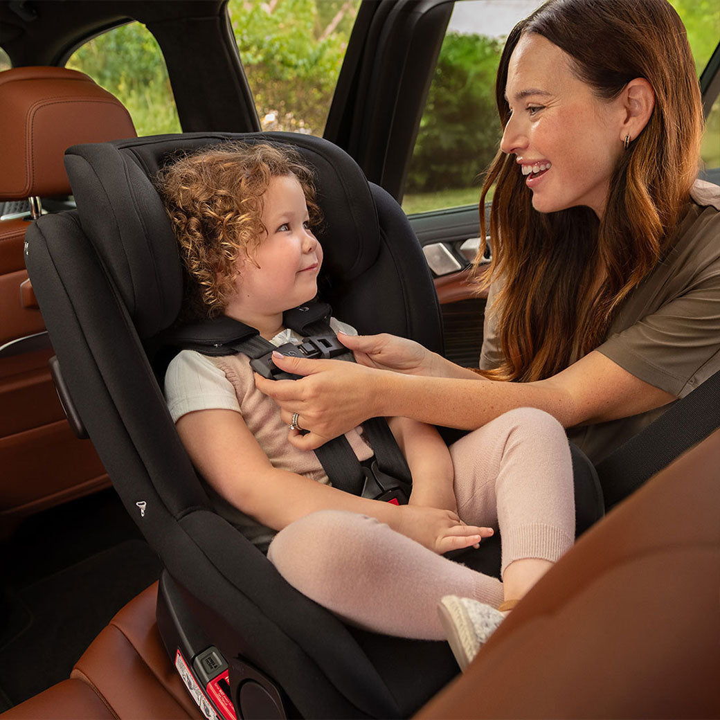 RAVA Next FR-Free Convertible Car Seat