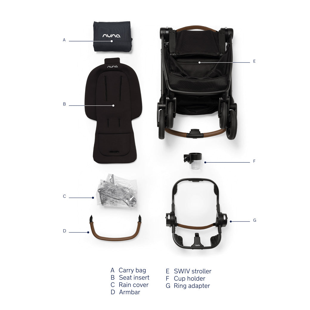 SWIV Stroller