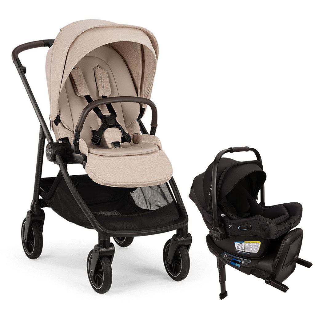 SWIV Stroller + PIPA Series Travel System
