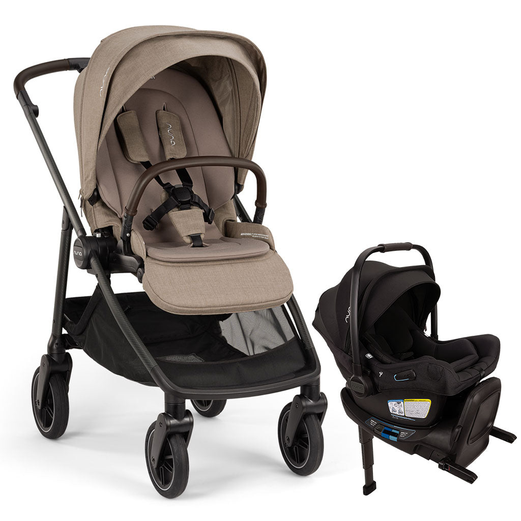 SWIV Stroller + PIPA Series Travel System