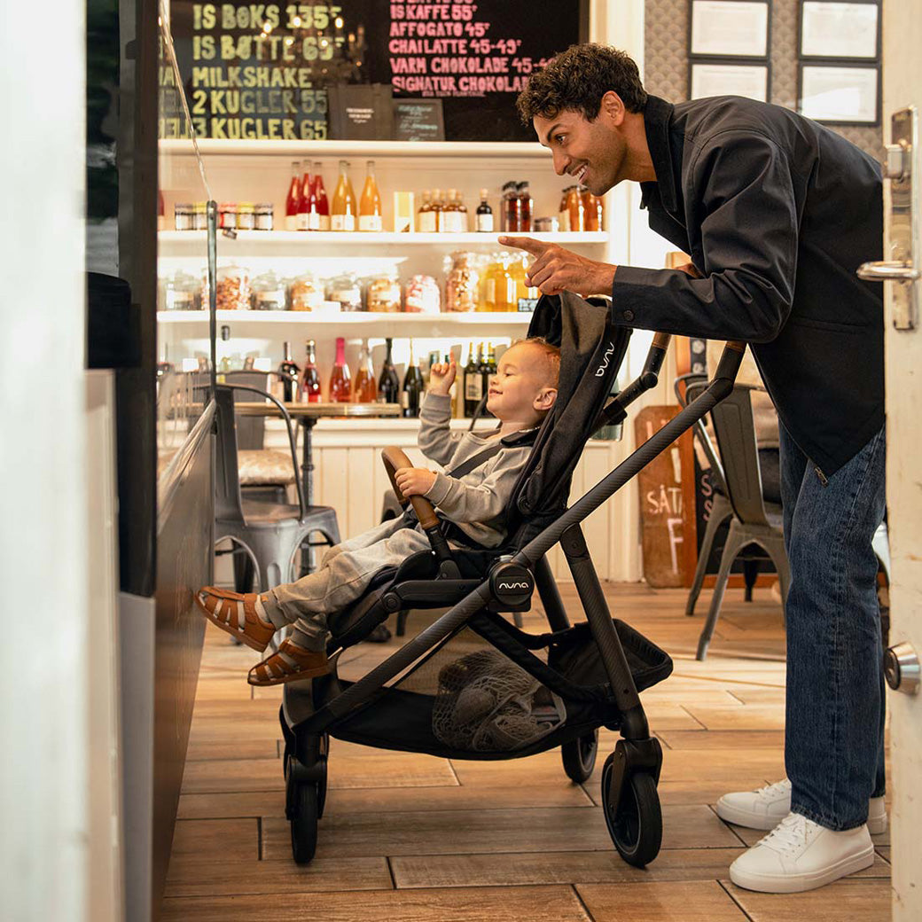SWIV Stroller