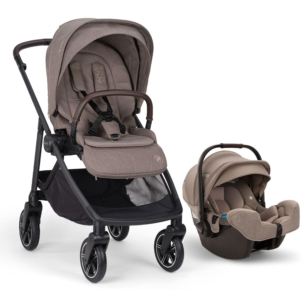 SWIV Stroller + PIPA Series Travel System