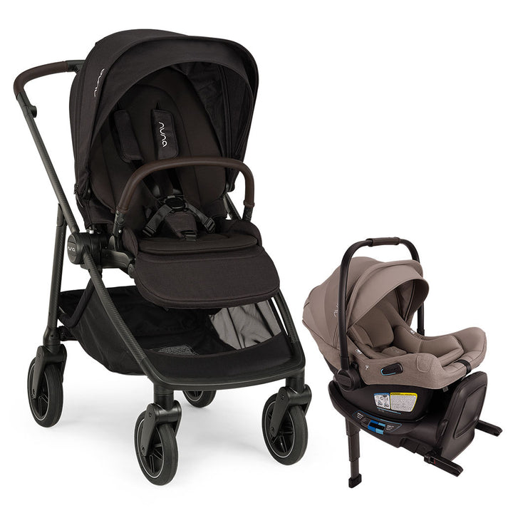 SWIV Stroller + PIPA Series Travel System