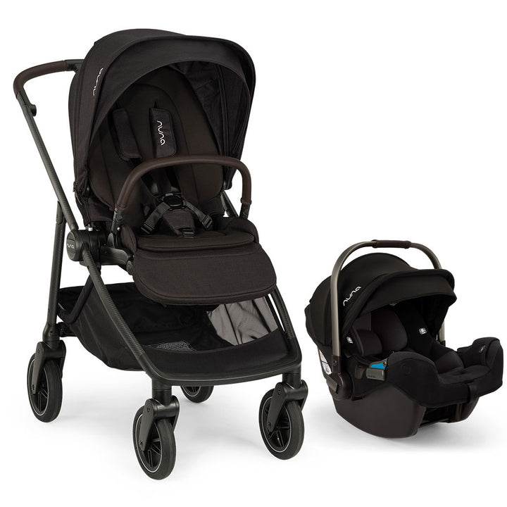 SWIV Stroller + PIPA Series Travel System