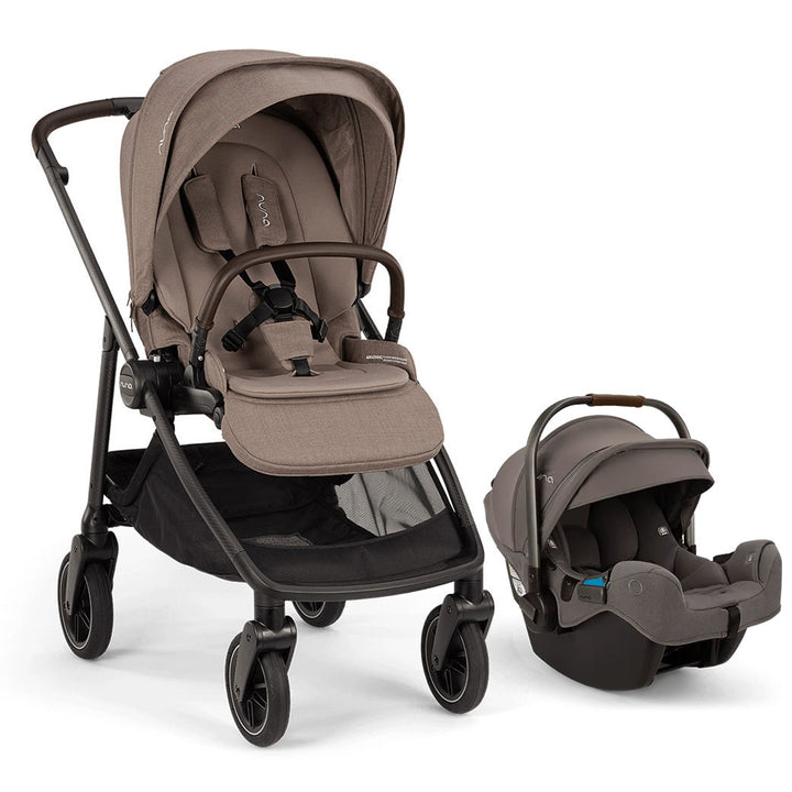SWIV Stroller + PIPA Series Travel System