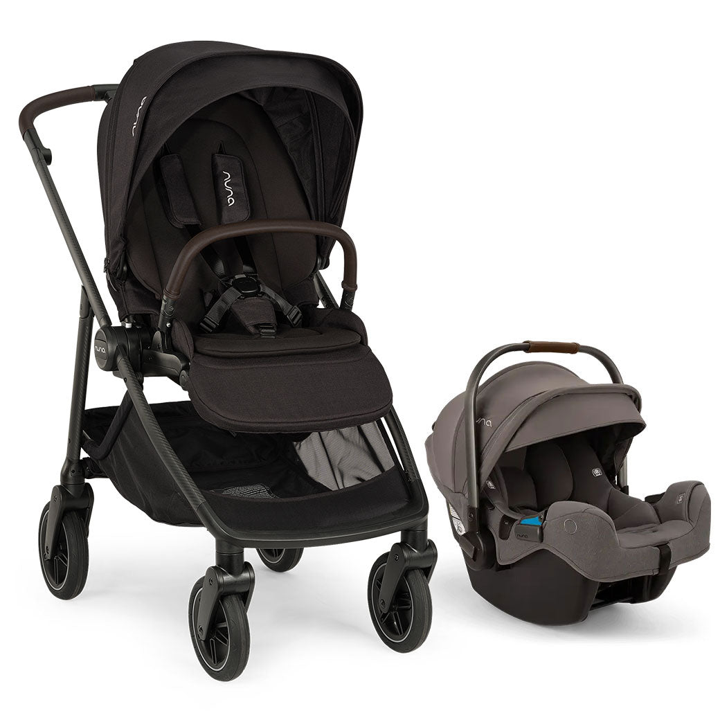 SWIV Stroller + PIPA Series Travel System
