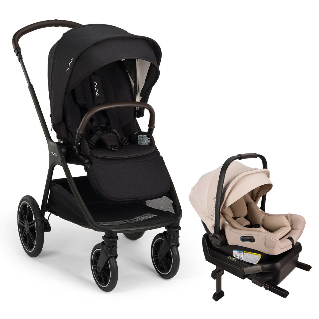 TRIV lx Stroller + PIPA Series Travel System